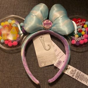 Disney Parks Minnie Ears Authentic